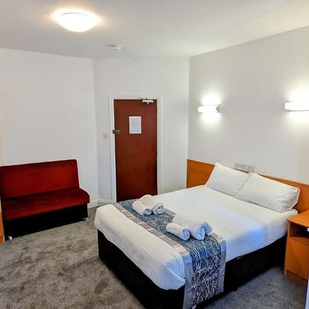 Sk Heathrow Hotel Hayes  Eksteriør billede