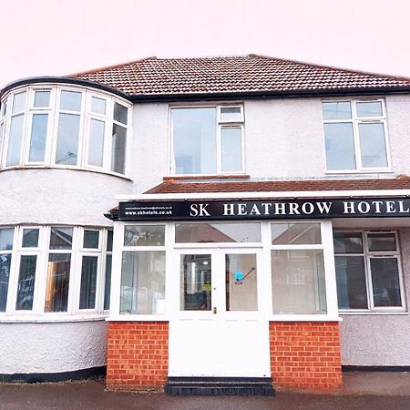 Sk Heathrow Hotel Hayes  Eksteriør billede