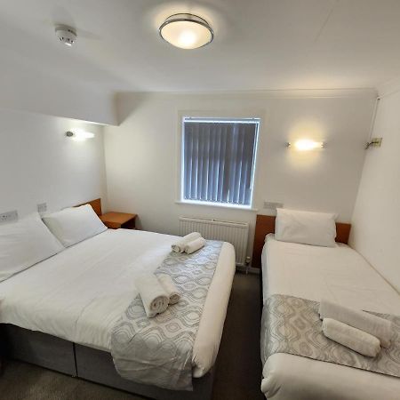 Sk Heathrow Hotel Hayes  Eksteriør billede