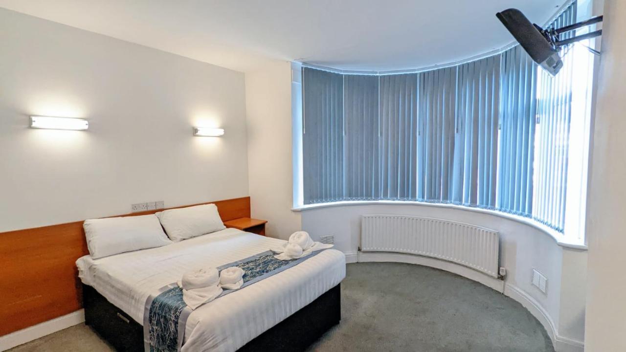 Sk Heathrow Hotel Hayes  Eksteriør billede