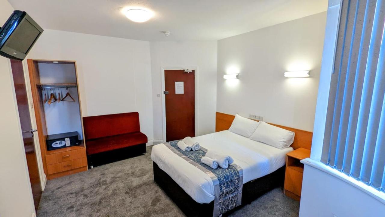Sk Heathrow Hotel Hayes  Eksteriør billede