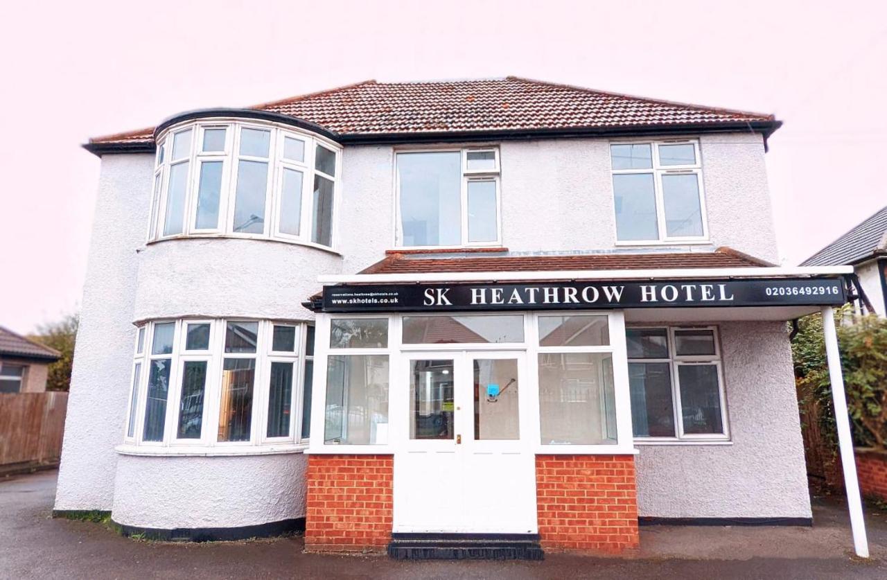 Sk Heathrow Hotel Hayes  Eksteriør billede