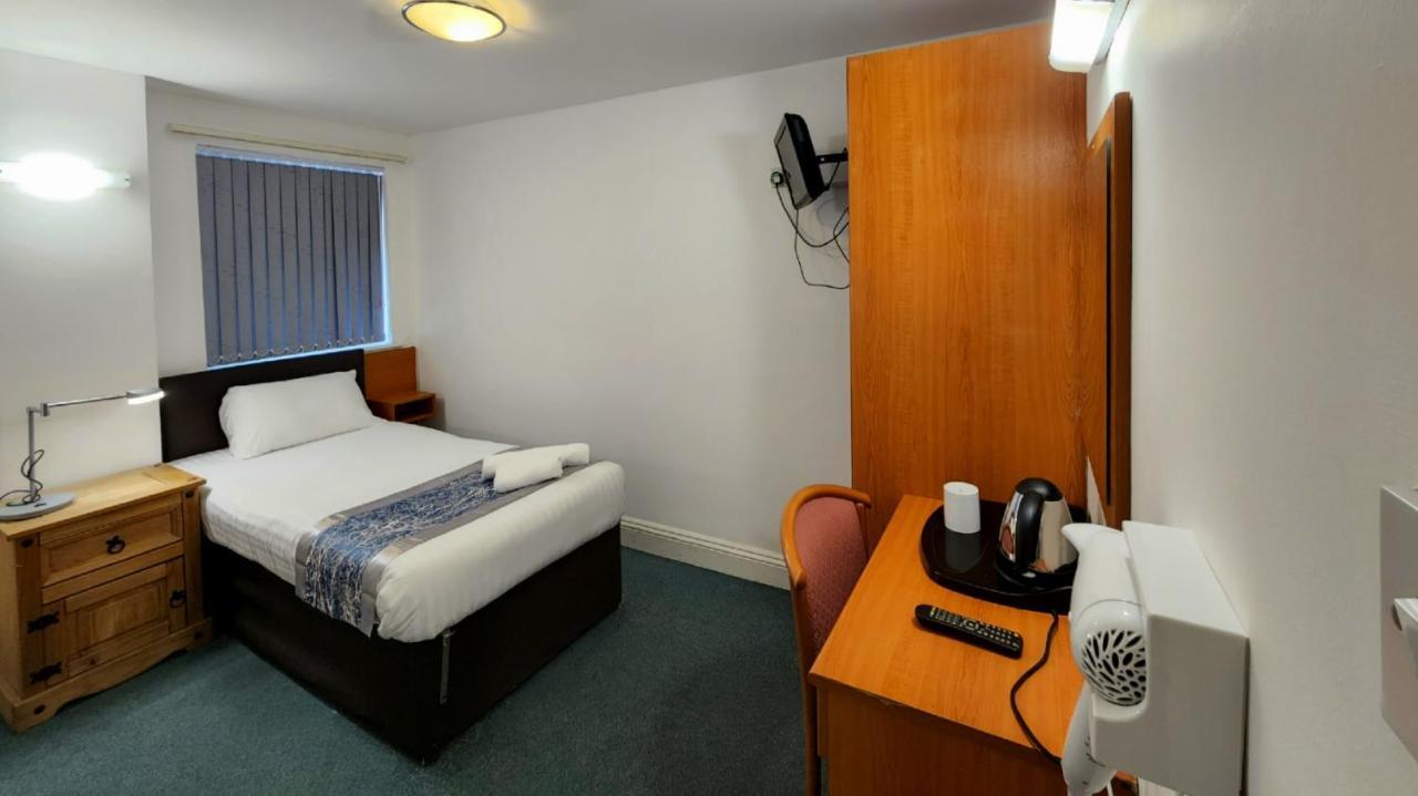 Sk Heathrow Hotel Hayes  Eksteriør billede