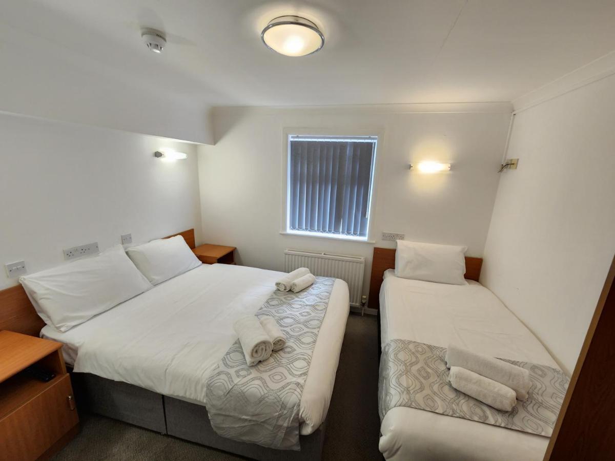 Sk Heathrow Hotel Hayes  Eksteriør billede