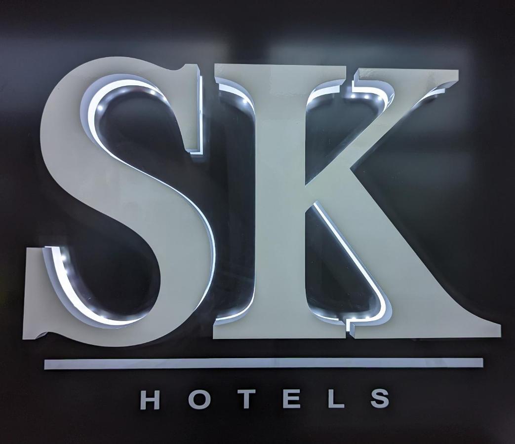 Sk Heathrow Hotel Hayes  Eksteriør billede
