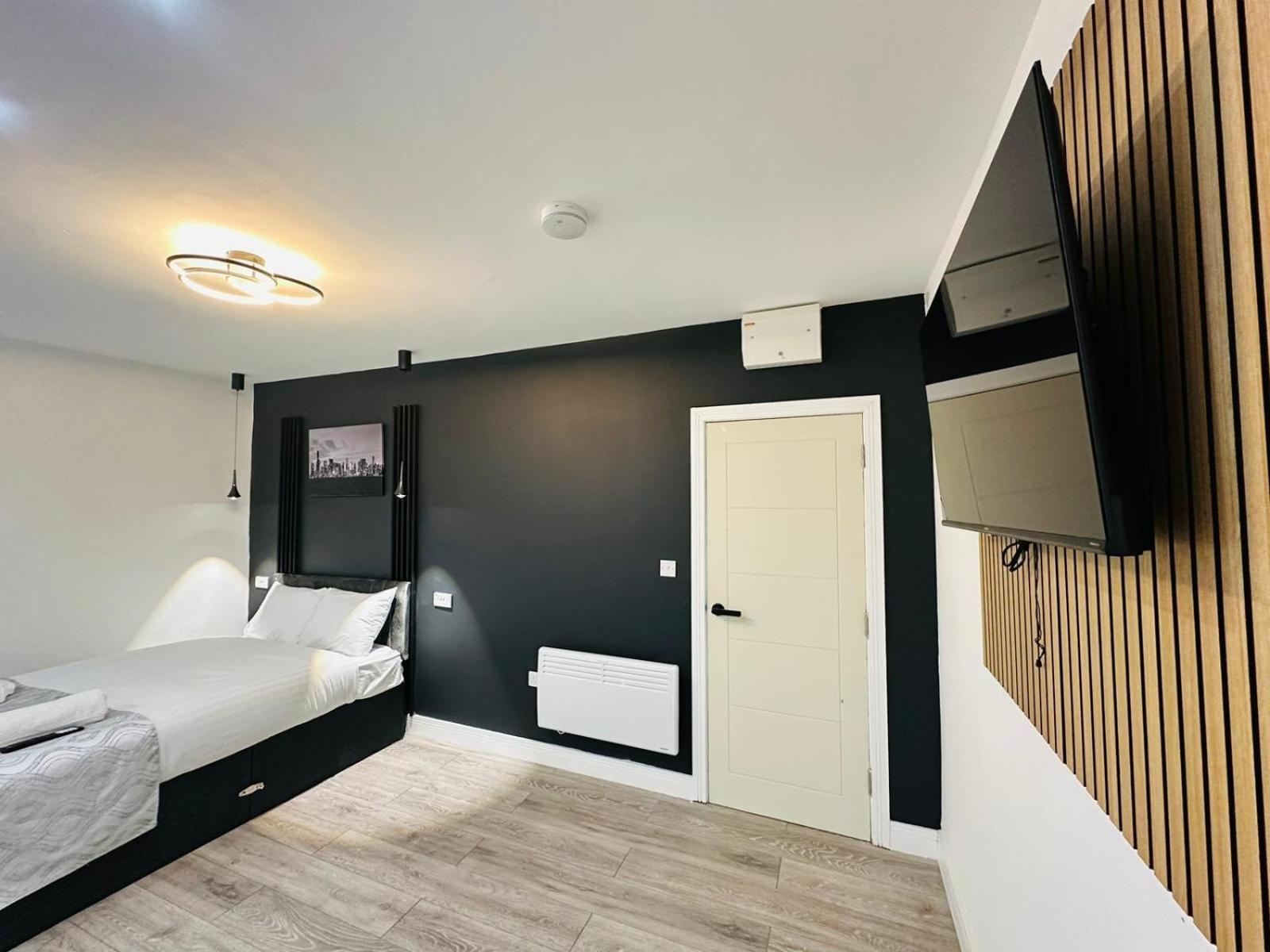 Sk Heathrow Hotel Hayes  Eksteriør billede