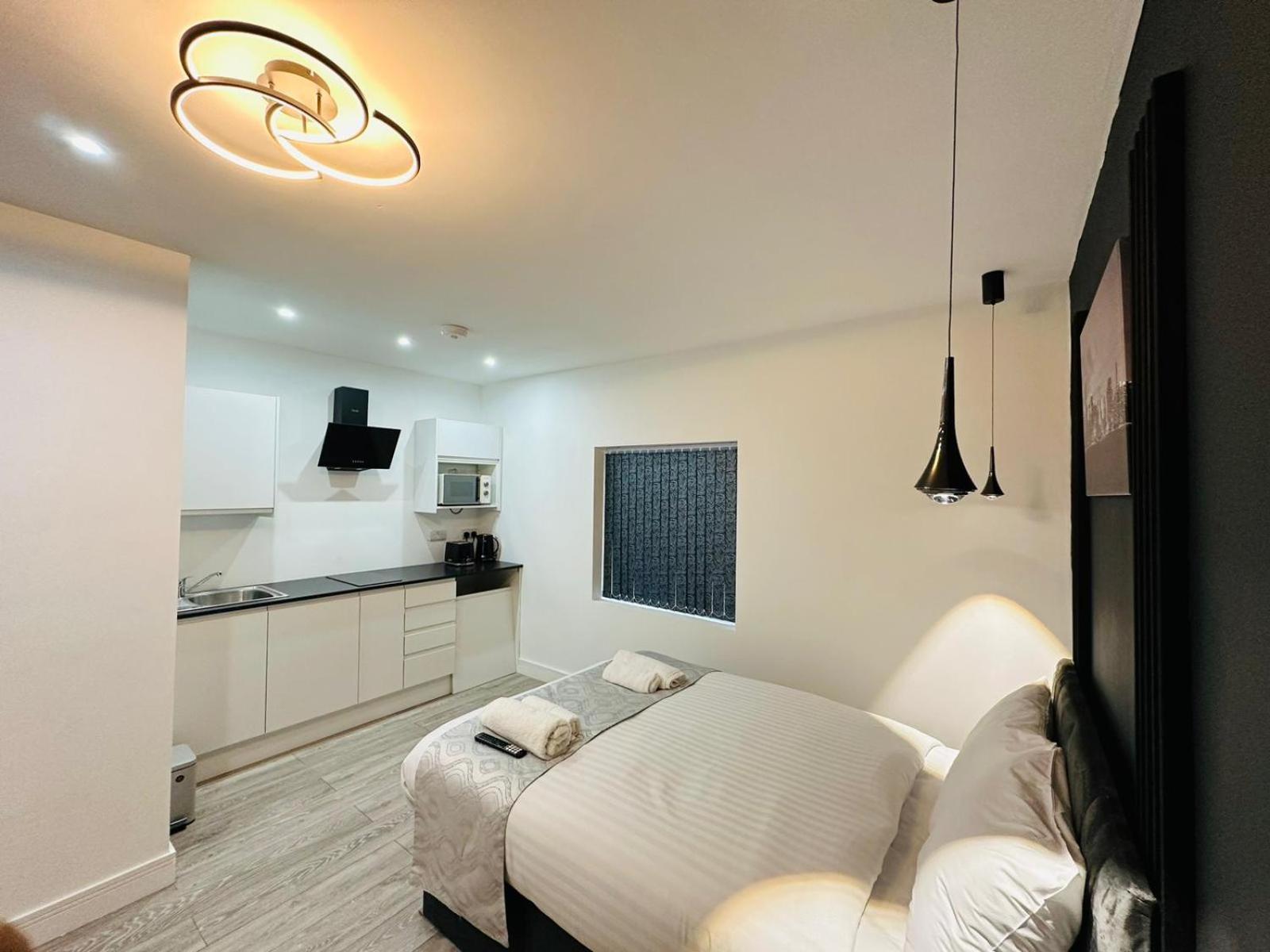 Sk Heathrow Hotel Hayes  Eksteriør billede