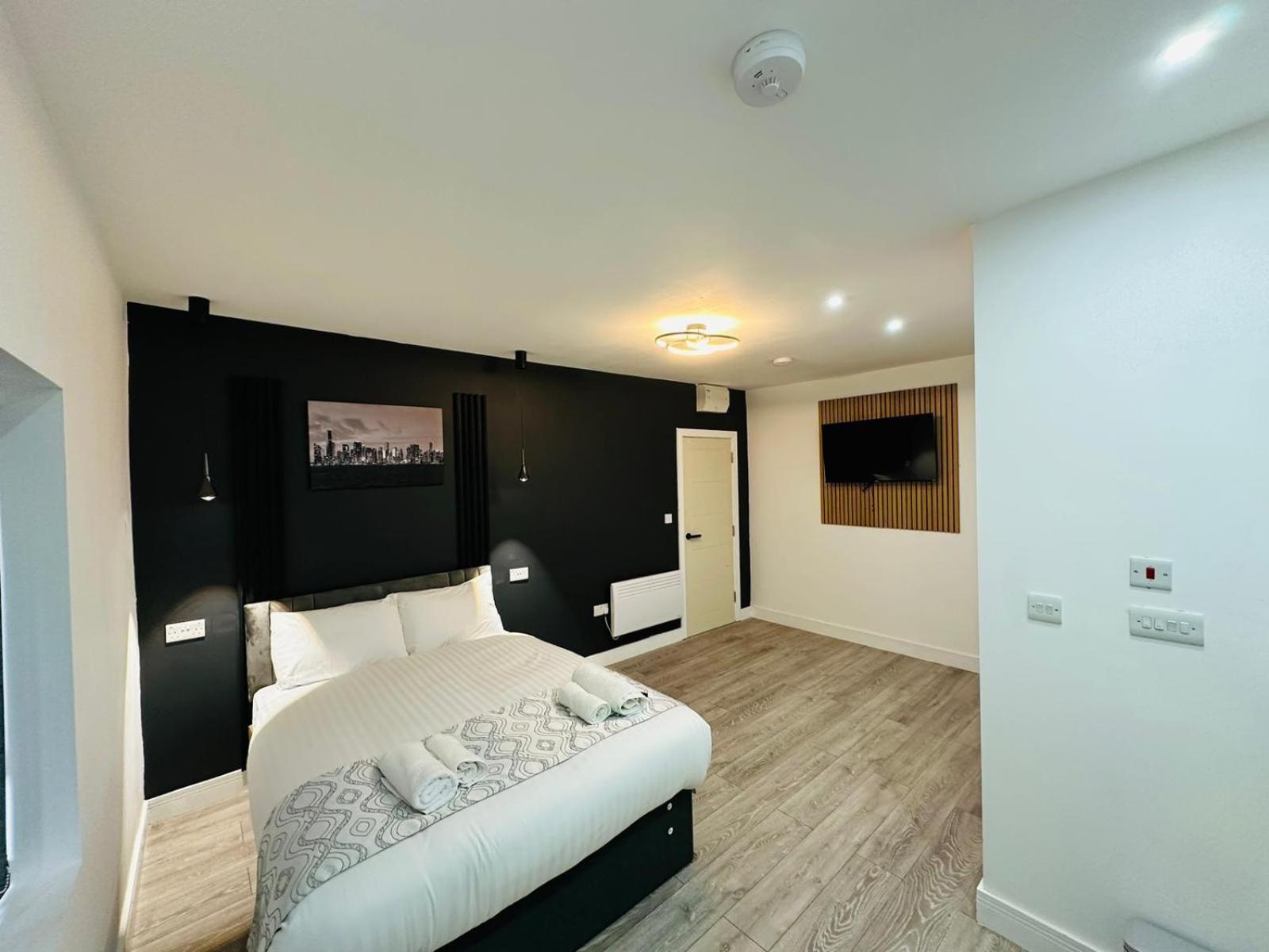 Sk Heathrow Hotel Hayes  Eksteriør billede