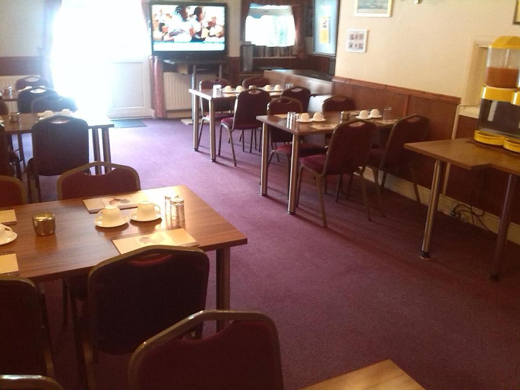 Sk Heathrow Hotel Hayes  Eksteriør billede