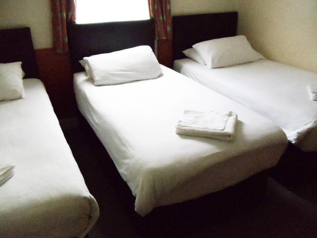 Sk Heathrow Hotel Hayes  Værelse billede