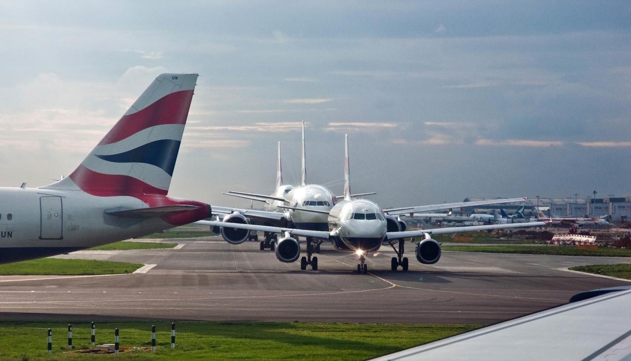 Sk Heathrow Hotel Hayes  Eksteriør billede