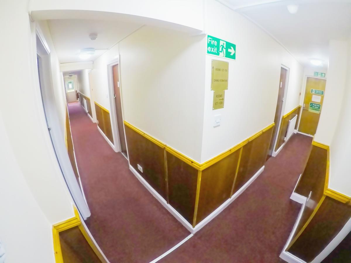 Sk Heathrow Hotel Hayes  Eksteriør billede