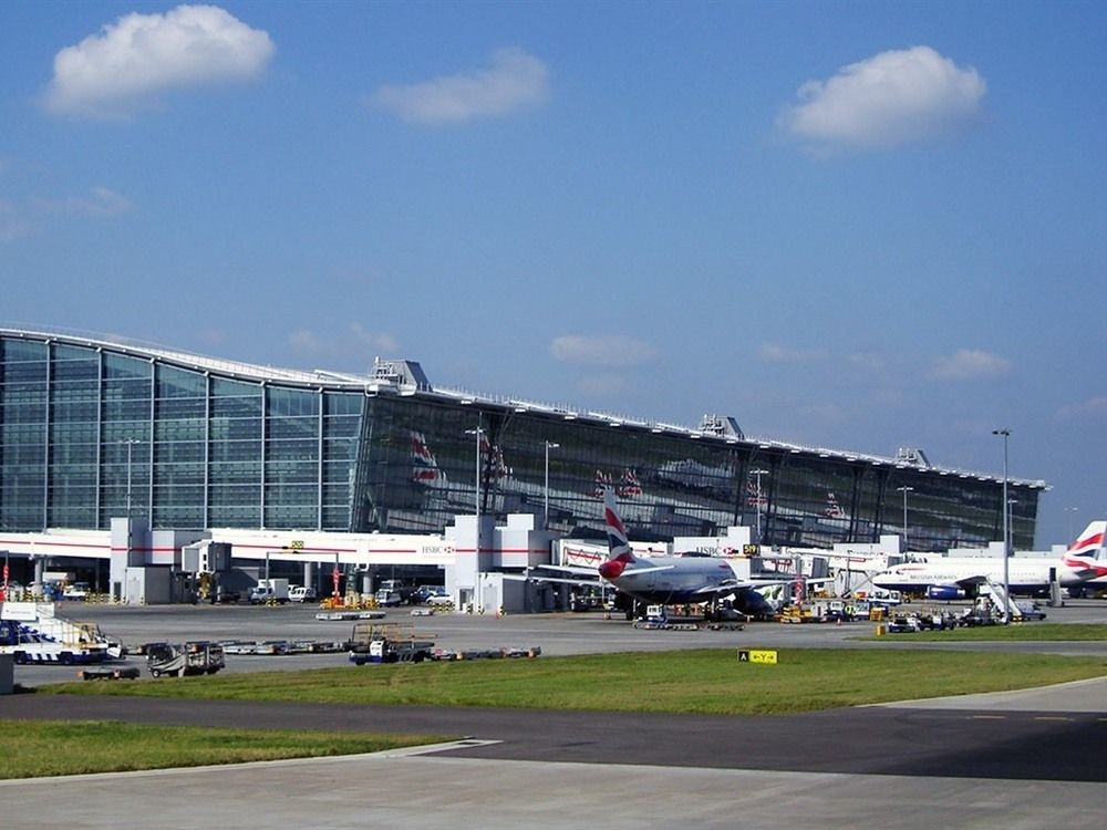 Sk Heathrow Hotel Hayes  Eksteriør billede