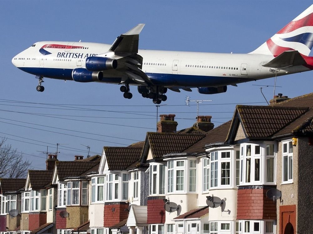 Sk Heathrow Hotel Hayes  Eksteriør billede