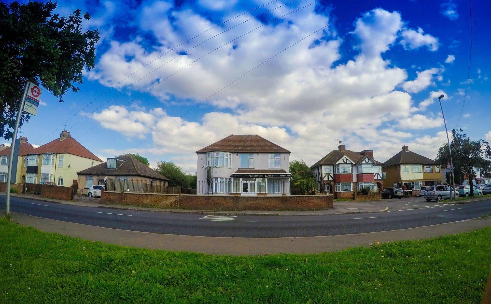 Sk Heathrow Hotel Hayes  Eksteriør billede
