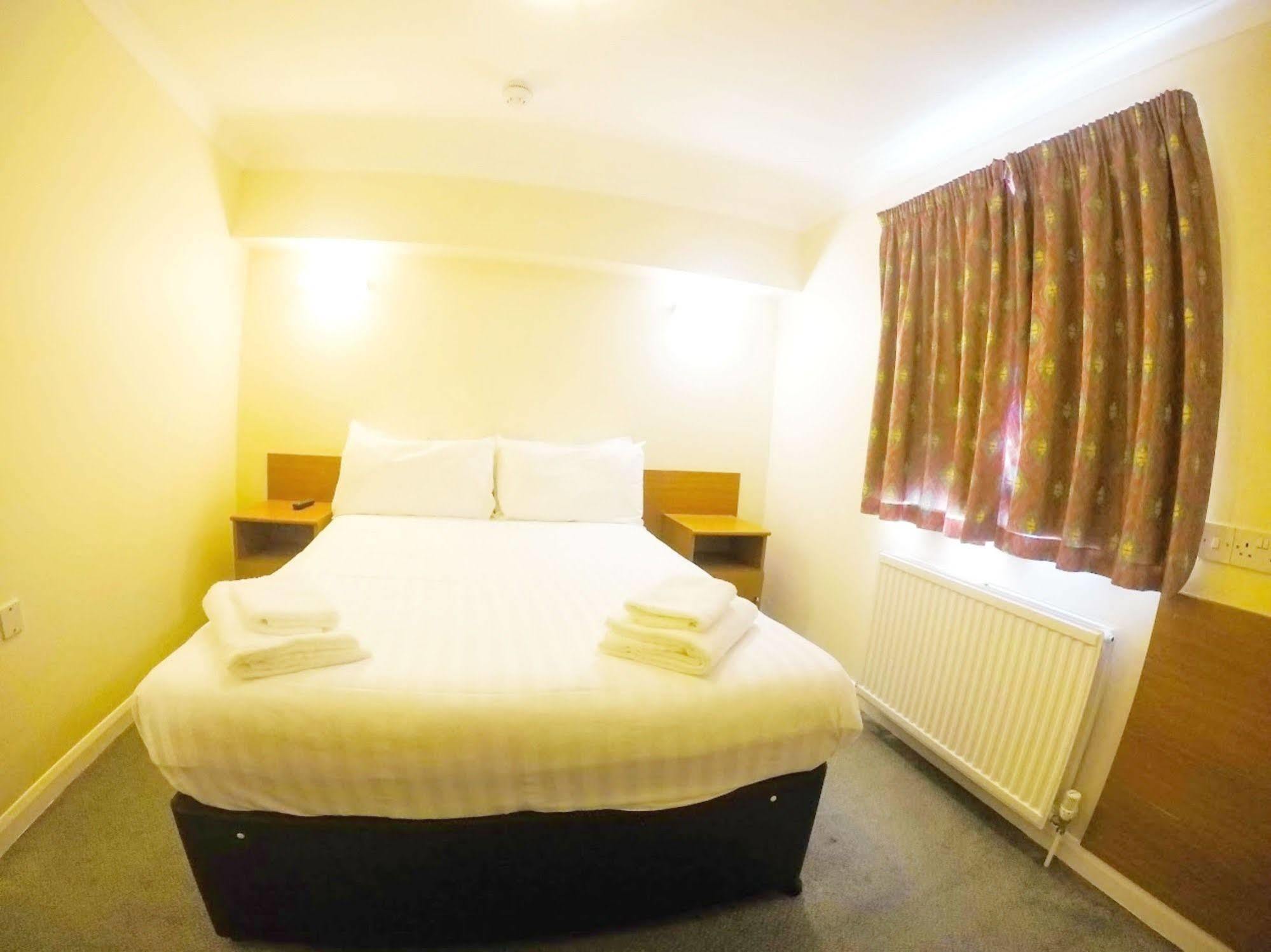 Sk Heathrow Hotel Hayes  Eksteriør billede